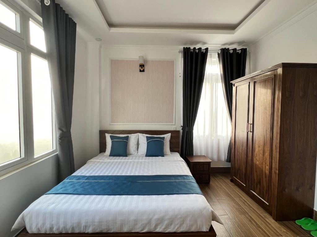 Hodota The Blessed Virgin Dalat Hotel Exterior foto