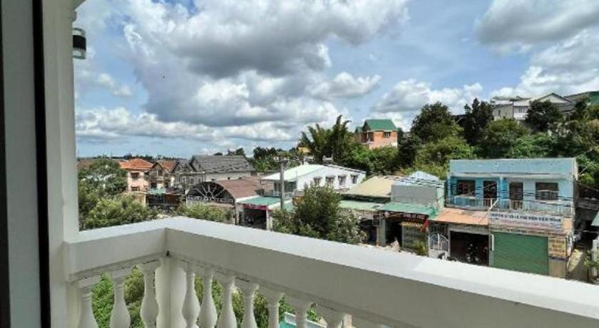 Hodota The Blessed Virgin Dalat Hotel Exterior foto