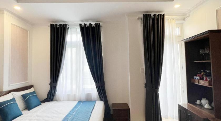 Hodota The Blessed Virgin Dalat Hotel Exterior foto
